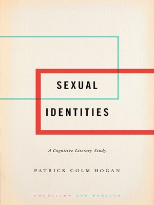 cover image of Sexual Identities